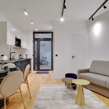 Cmg Lamartine-Maubeuge Paris Exterior photo