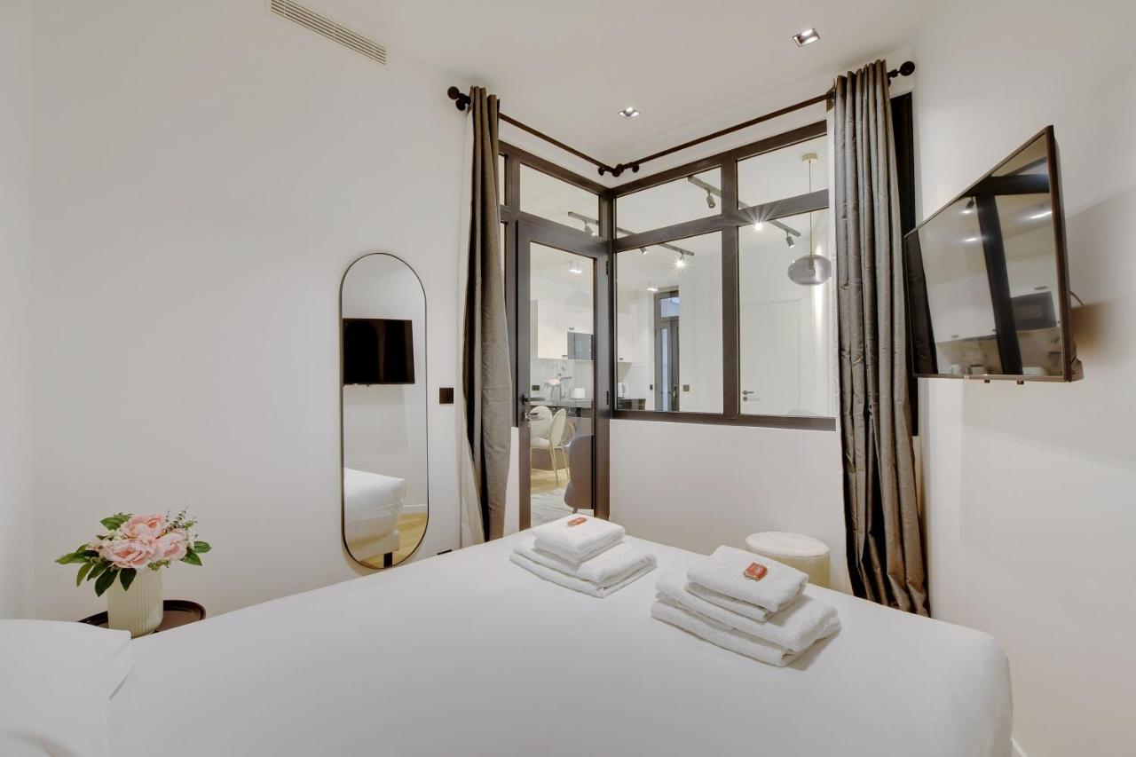 Cmg Lamartine-Maubeuge Paris Exterior photo